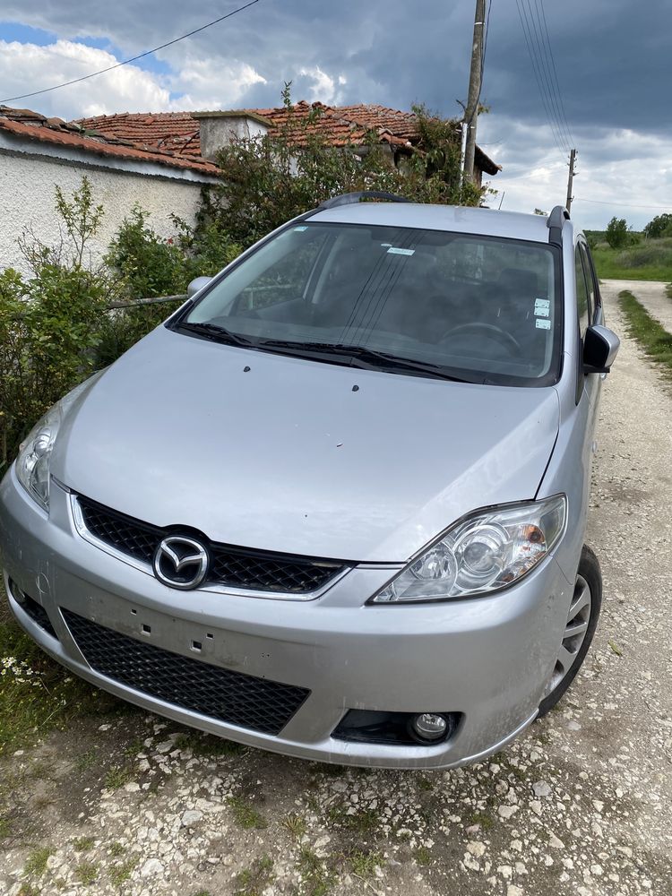 Мазда 5 Mazda 5 на части 2.0Di 143кс.2006г