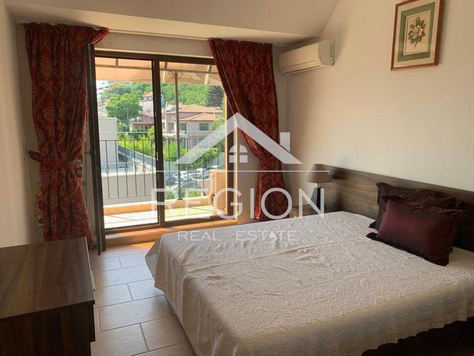 Дава се под наем Двустаен апартамент в Варна, Бриз - 60 кв.м за 510 € - Снимка #3