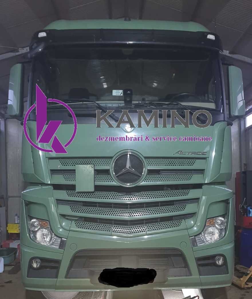 Dezmembram Mercedes Actros MP4 Euro 6