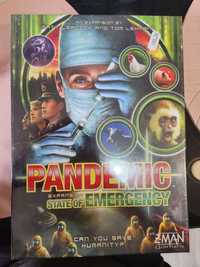Vand extensie Pandemic state of emergency