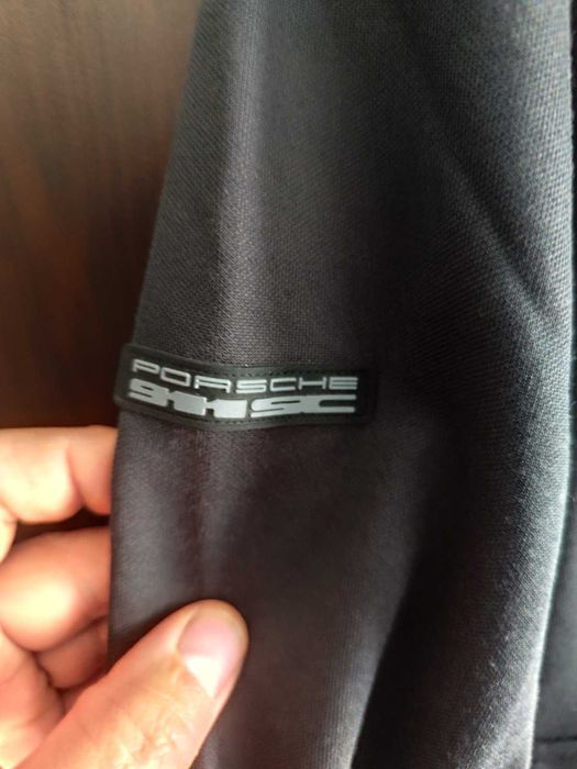 Опригнално мъжко горнище * ADIDAS PORSCHE DESIGN * EU -M