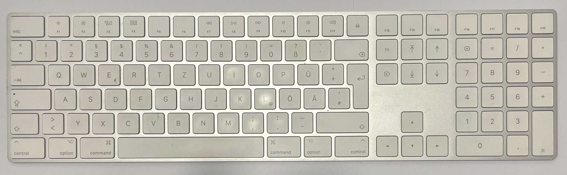 Magic Apple originale A1843 si A1657 Kit tastatura si mouse