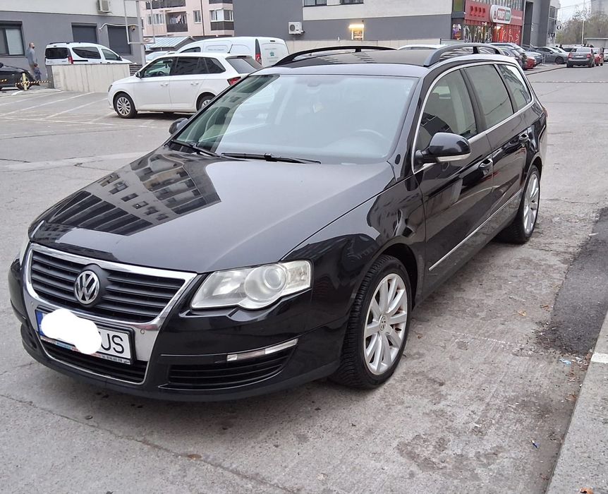 VW Passat An 2010