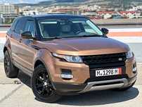 Land Rover Range Rover Evoque Recent adusa in tara