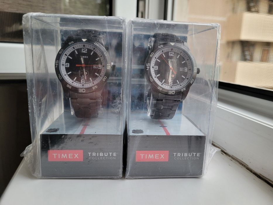 Timex Tribute NHL 42 mm