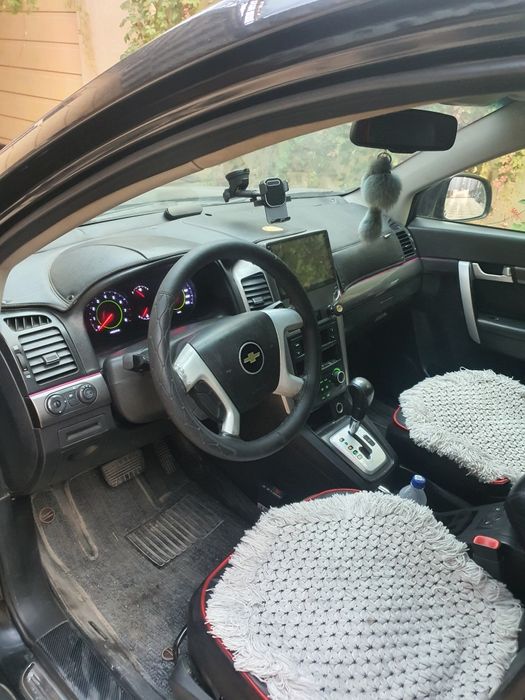 Captiva sotiladi 9.800 $ kelishamiz