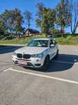 BMW X3 2015 2.0 diesel