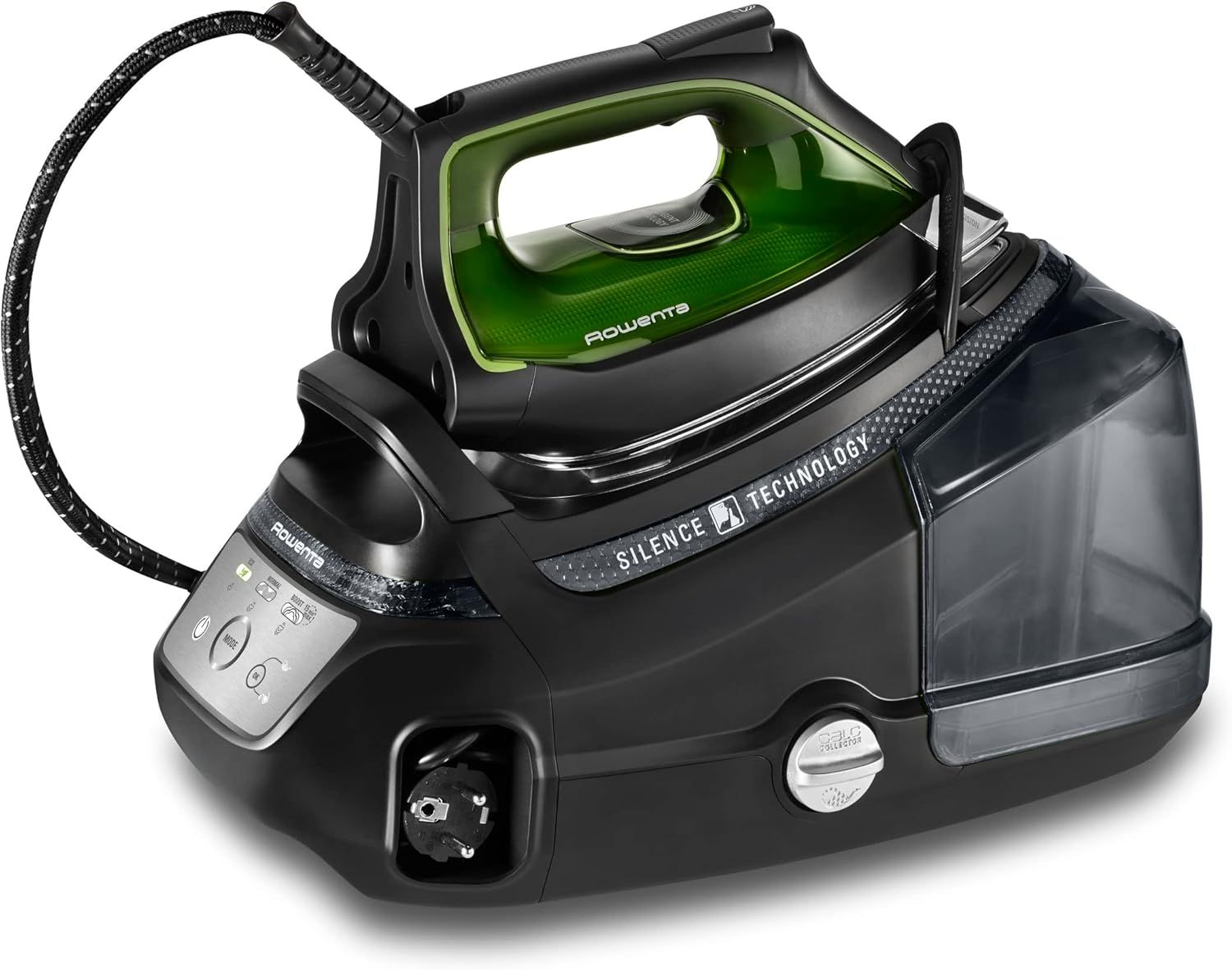 Statie de calcat Rowenta Silence Steam PRO DG9268F0, 2800W | 071380