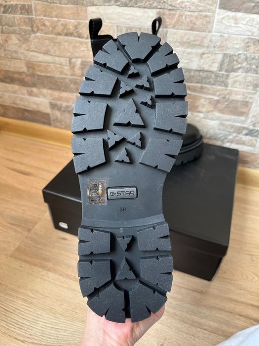 Дамски ботуши - G-STAR