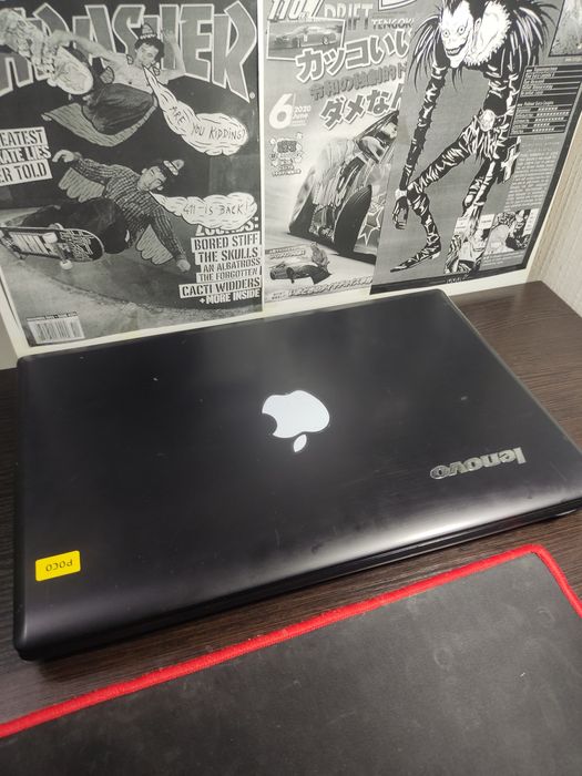 Продам ноутбук Lenovo G580