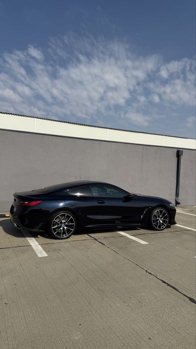 BMW Seria 8 840d xDrive M-Pachet Carbon