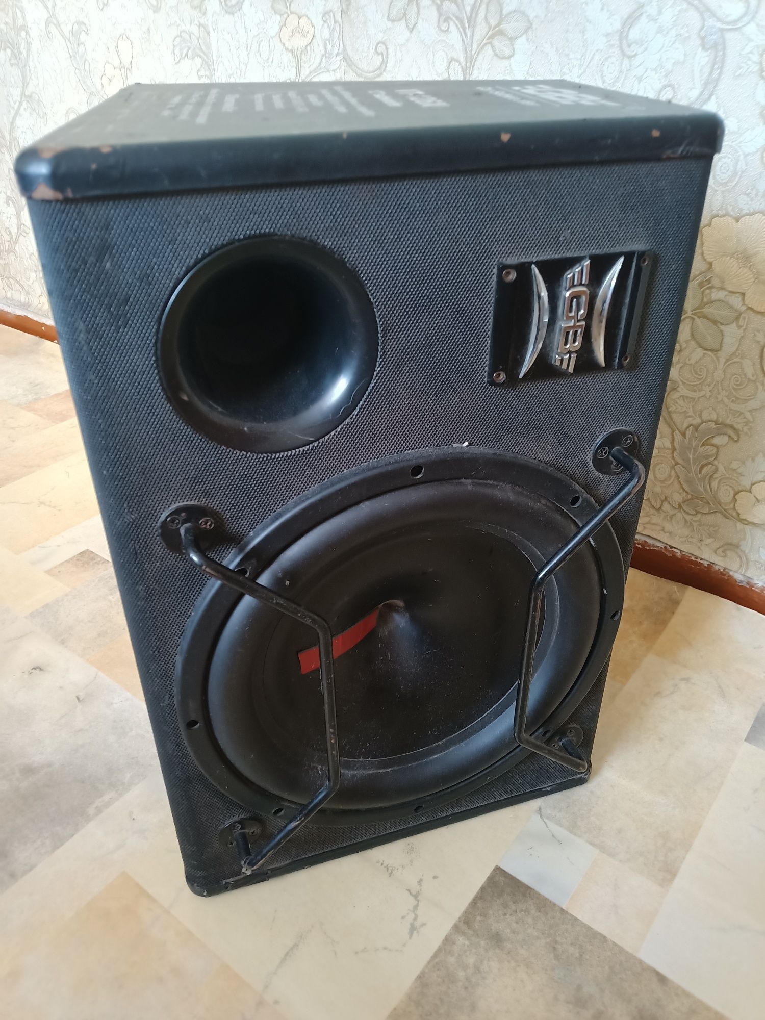 Сабвуфер VT-126X