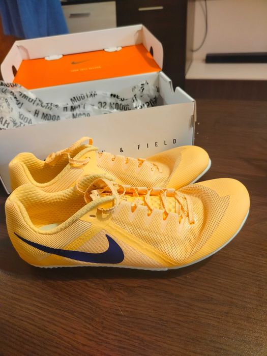 Маратонки Nike-Шпайлове Nike Rival Multi