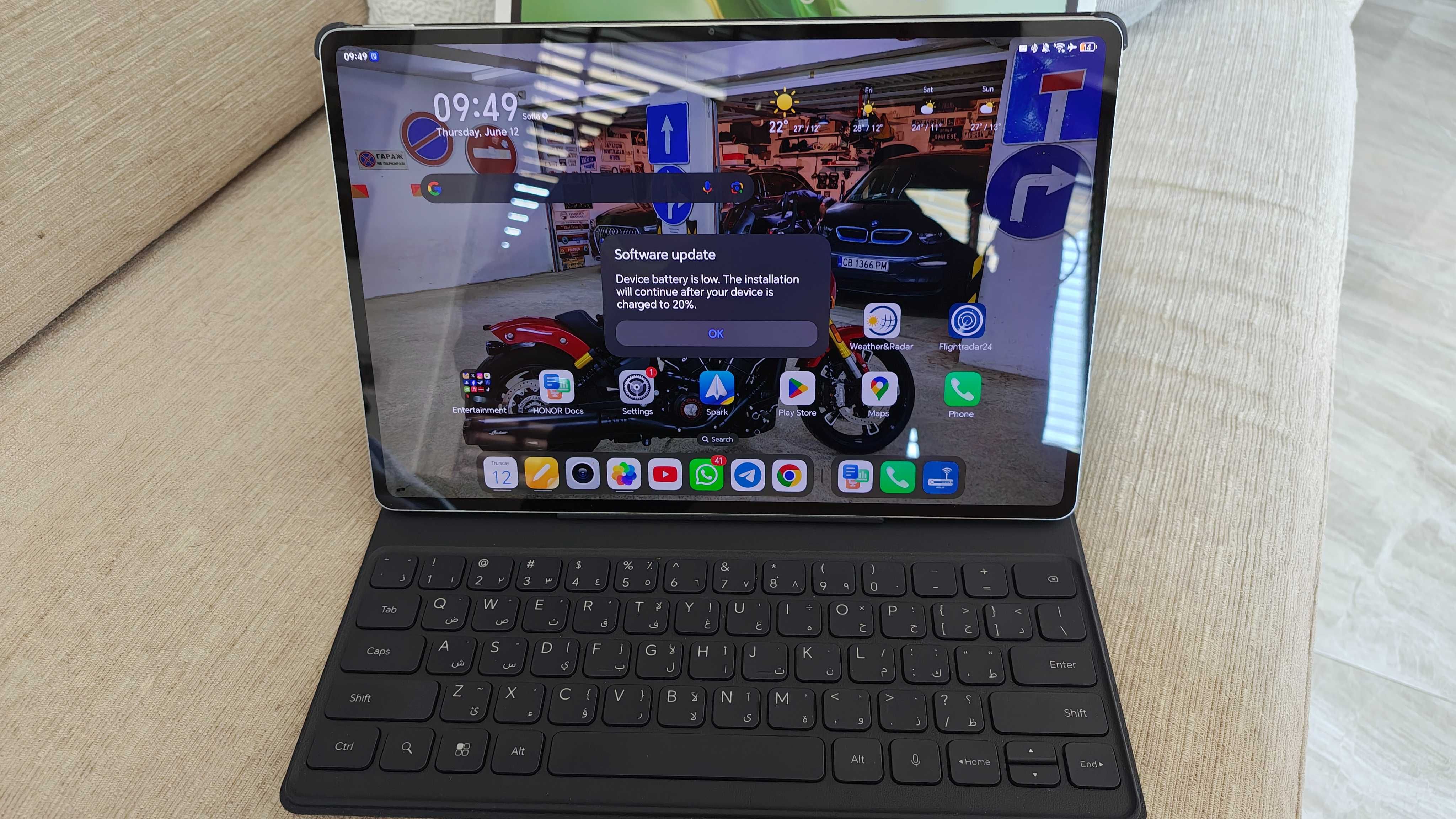 Honor MagicPad 2