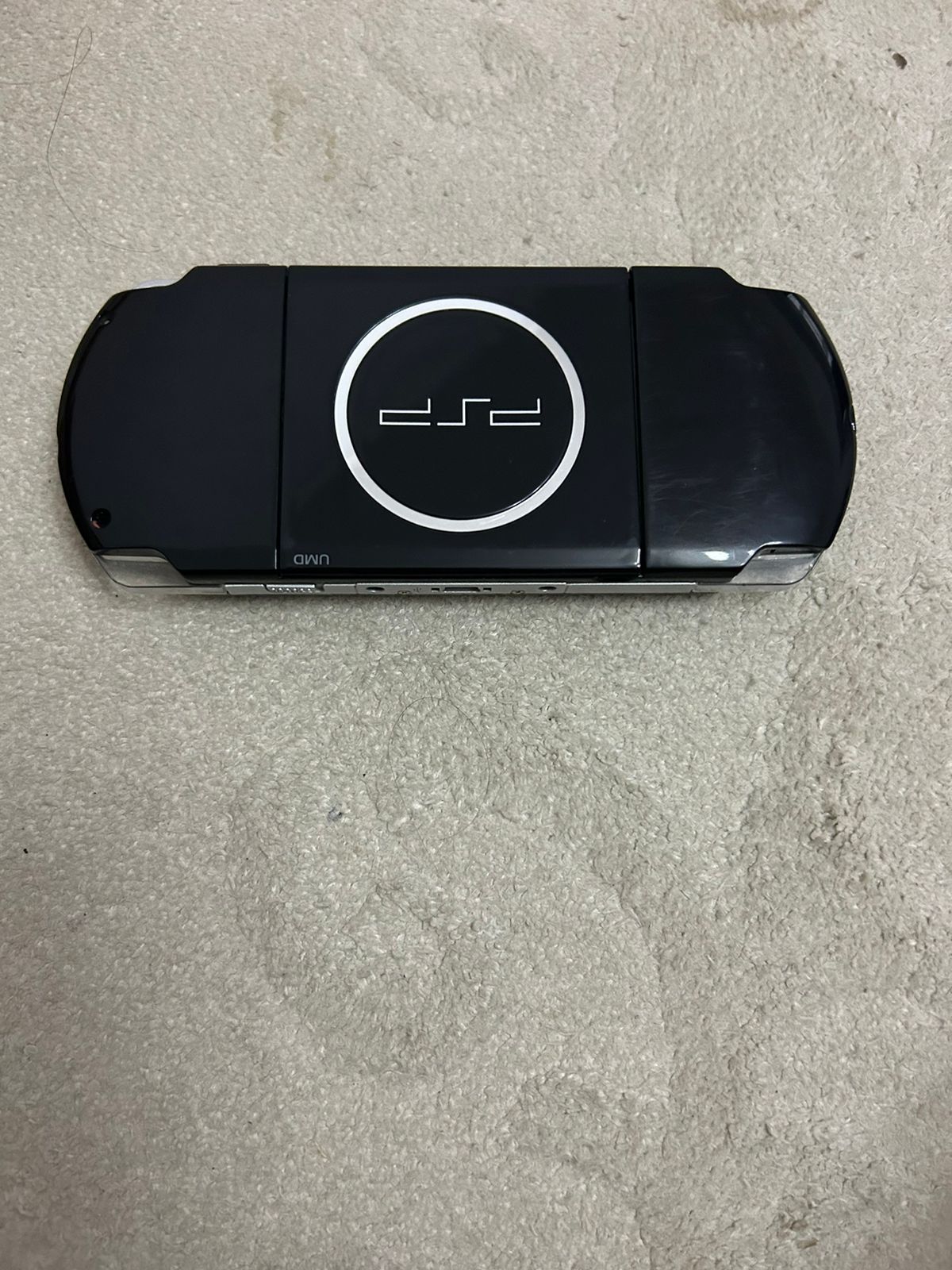 Psp portable   .