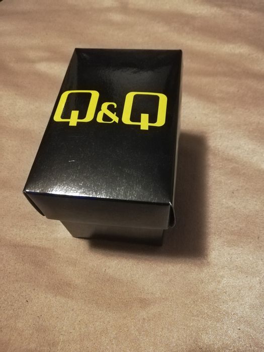 Cutie de prezentare ceas Q&Q