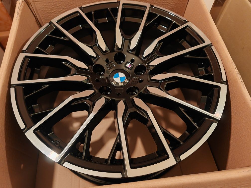 Vand jante de aliaj pentru Bmw pe 19 marca RC wheels  model  364