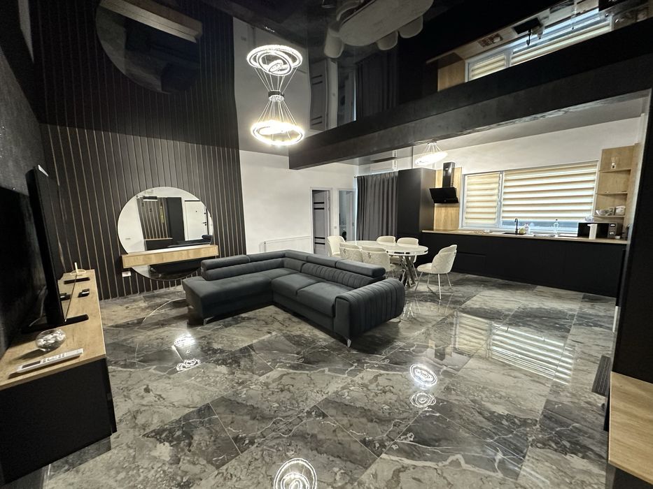 Apartament cu 4 camere Mamaia Nord