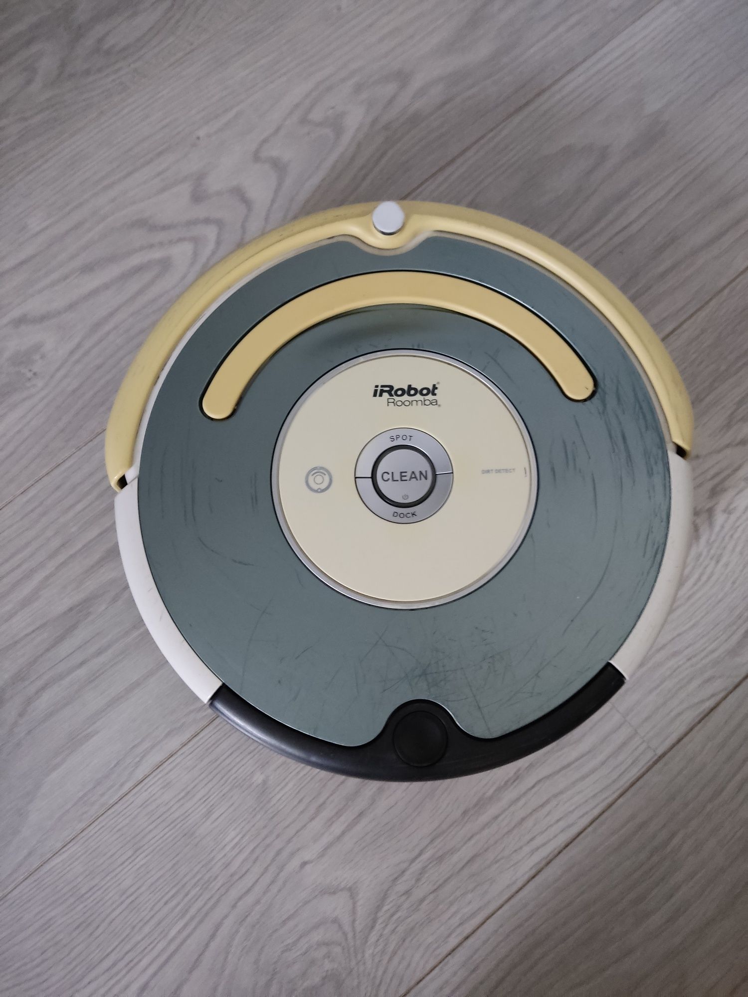 Робот пылесос iRobot Roomba