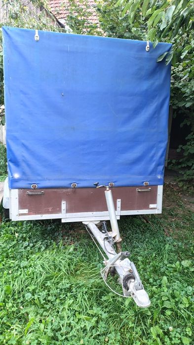 Vand remorcă HIRTH 1200kg