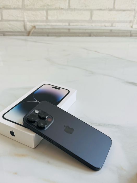 Vând iphone 14 pro 128gb