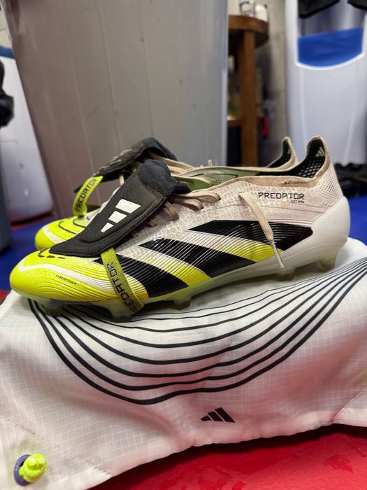Adidas Predator Tongue 44