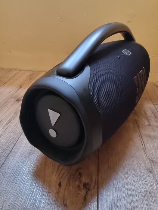 JBL Boombox 3,boxa portabila,180W,Bluetooth, IPX7,party boost+husa.