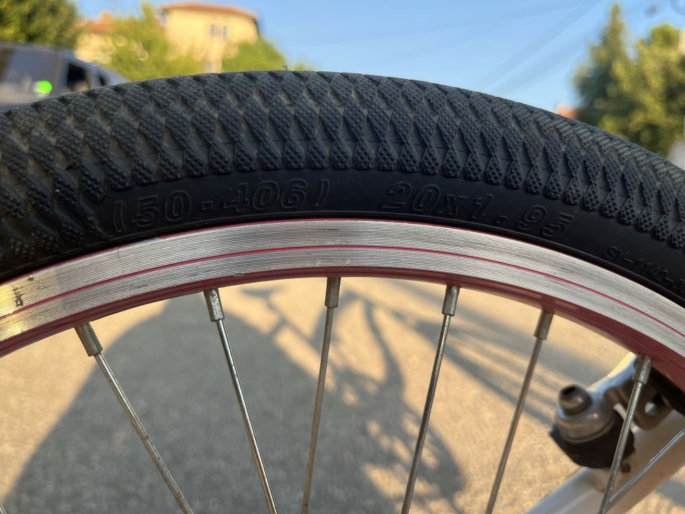 Детско колело Kent 20”