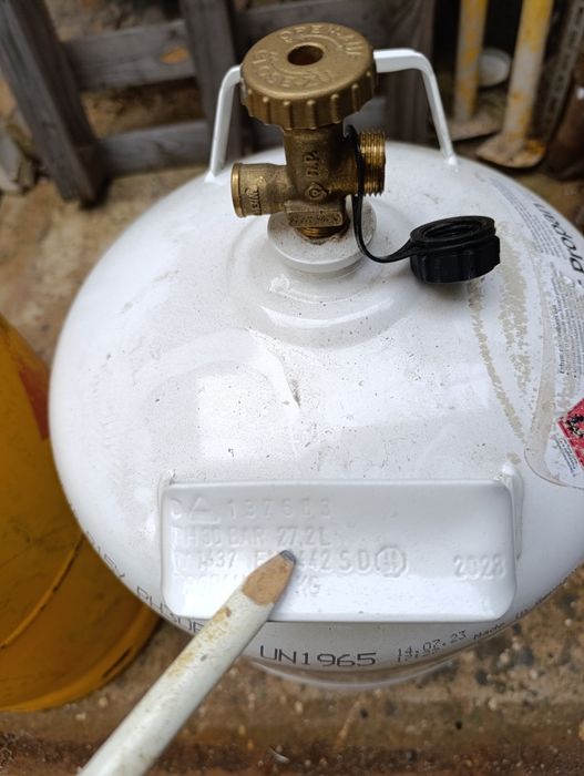 Butelie pentru rulotă