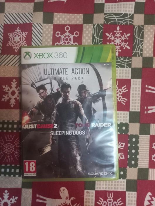 Joc pentru Xbox 360 la mâna a doua