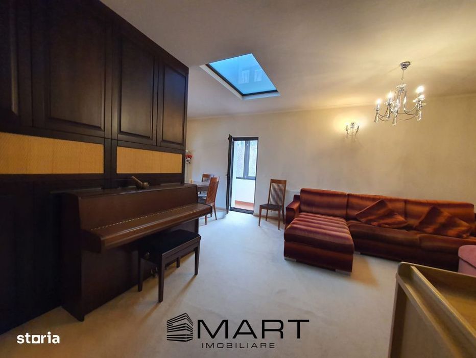 Apartament cu 3 Camere in Poiana Brasov