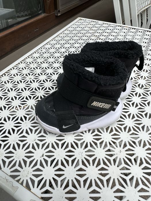 Бебешки  ботушки