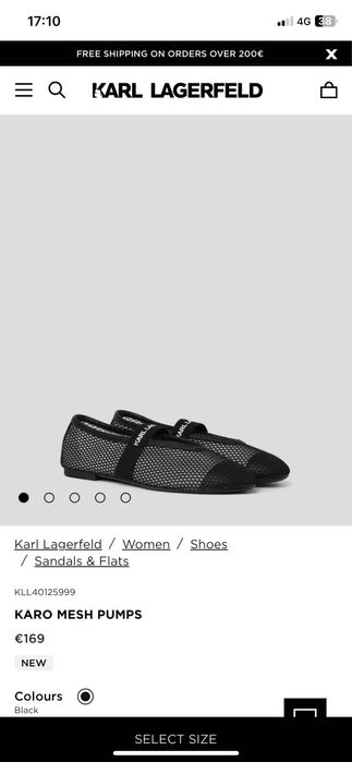 Karl Lagerfeld 4 0