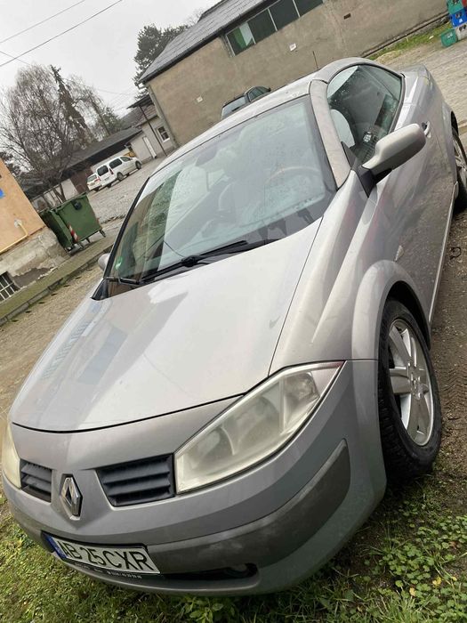 Renault megane 2 2.0 benzina