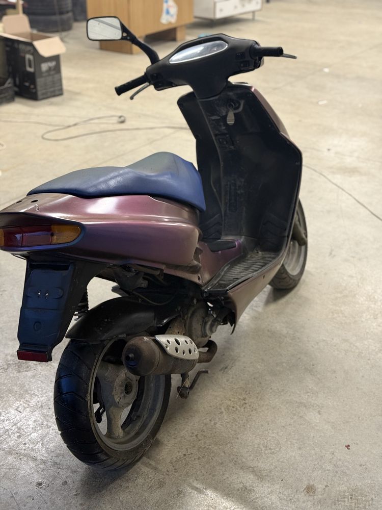 Aprilia SR 50 racire apa 2T