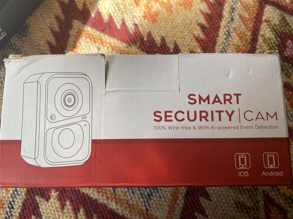 Vand Smart Security Cam