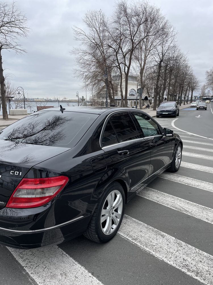 Mercedes C200 Automat