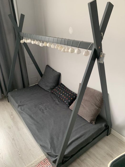 Pat stil cottage bed Montessori