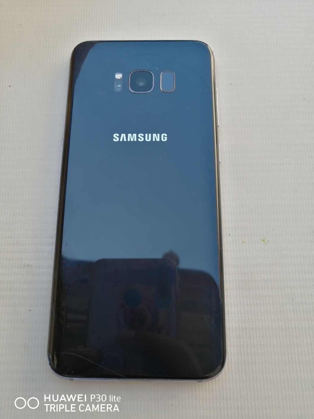 Samsung Galaxy s8+