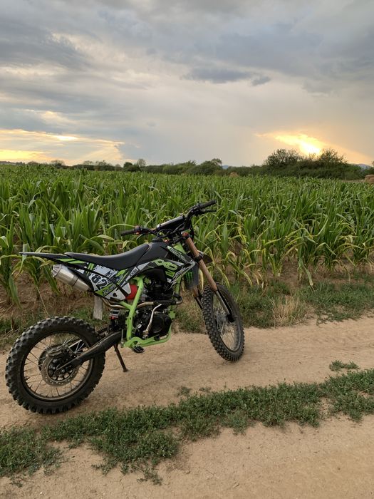 Vand Kxd pro 150cc