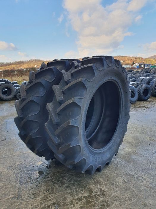 420/85R38 replace 16.9-38 radiale  BKT AGRIMAX cauciucuri FWYZ