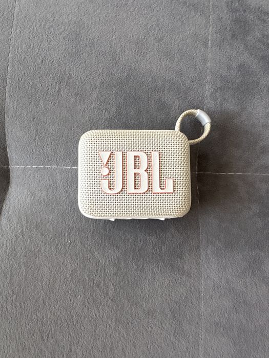 Колонка JBL GO 4