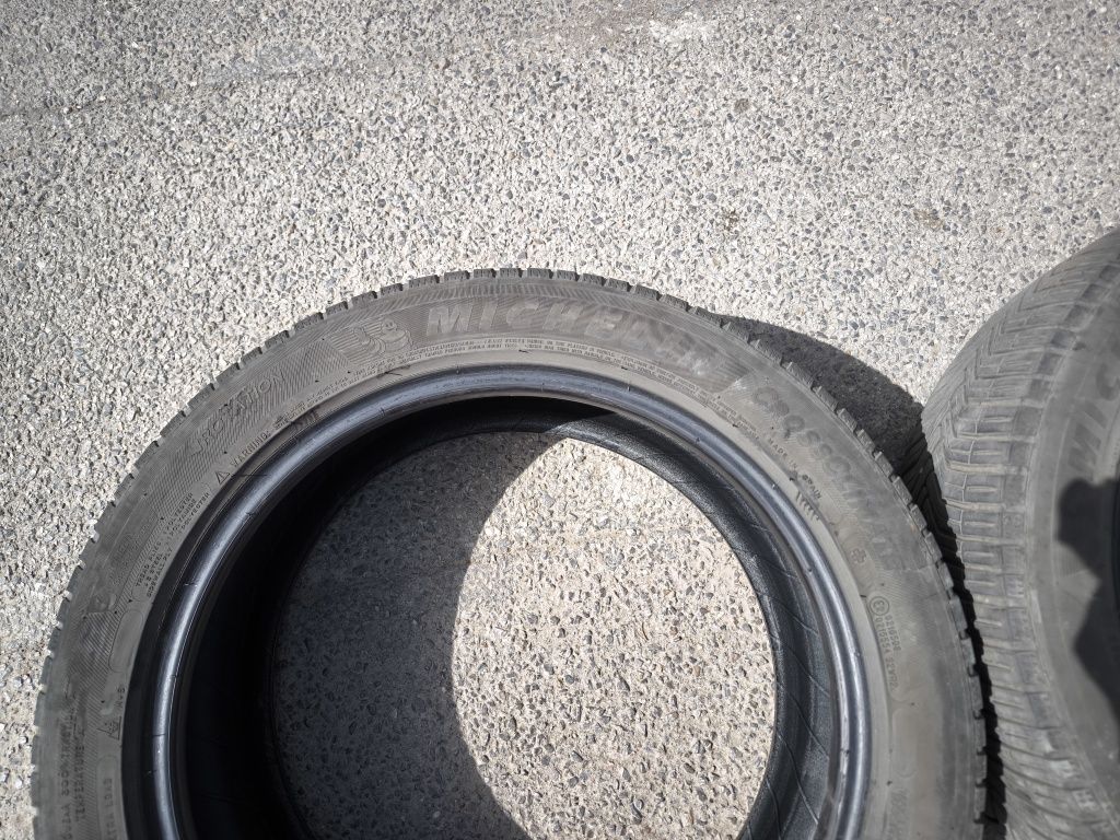 Летни автомобилни гуми Michelin