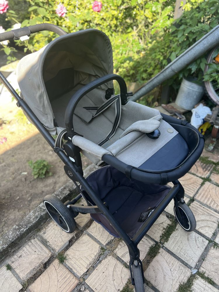 Бебешка количка Cybex- в много добро състояние