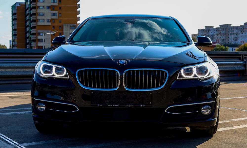 BMW 530xd F10 Facelift 2016 Full Led