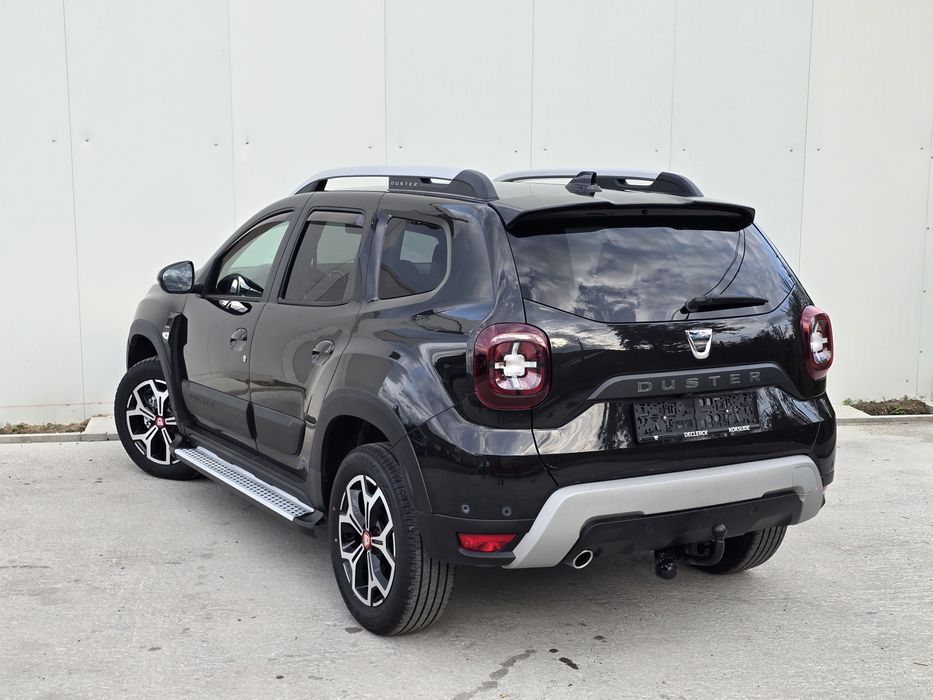 Dacia Duster 2019 1.3 tce 150 cp Model TECHROAD Interior Deosebit