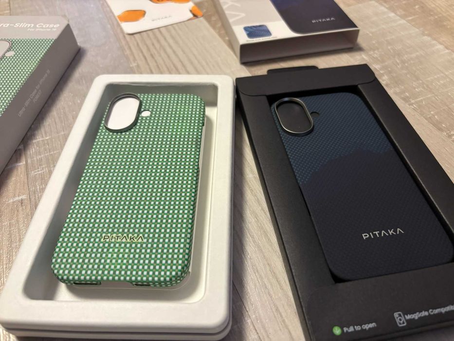 Pitaka калъф за Iphone 16