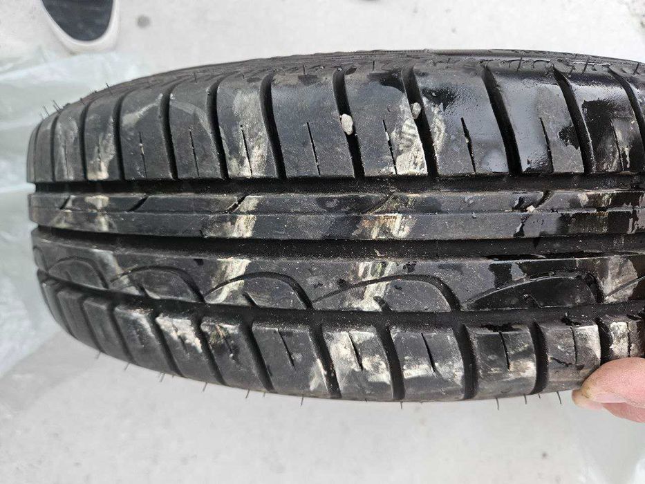 Комплект железни джанти 14'' с летни гуми, VW Polo, Seat, Skoda...