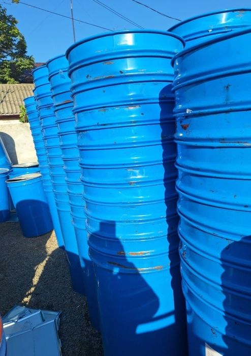 Butoaie*butoi tabla 220 litri cu capac