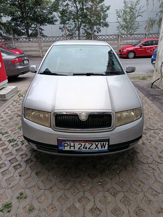Skoda Fabia de vinzare